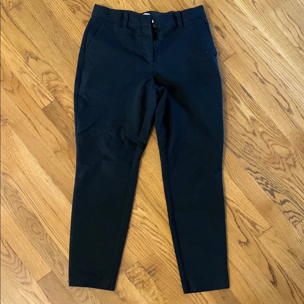 H&M Black Chinos Classic Style